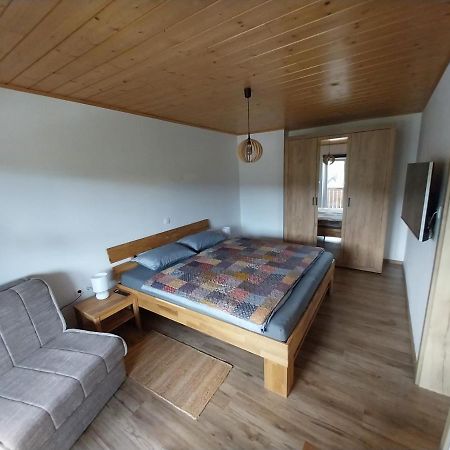 Apartments At Klemen Zgornje Gorje Екстериор снимка