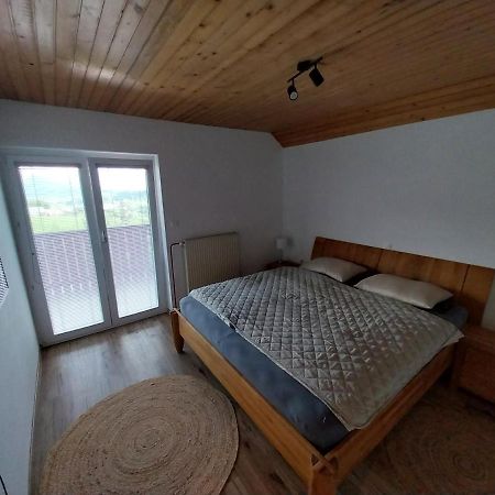 Apartments At Klemen Zgornje Gorje Екстериор снимка