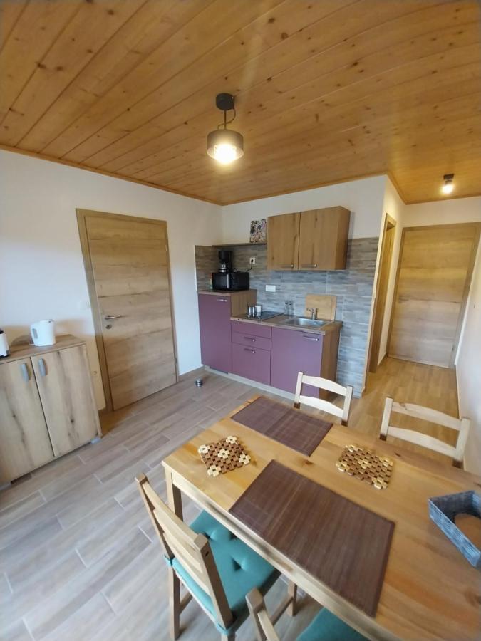 Apartments At Klemen Zgornje Gorje Екстериор снимка