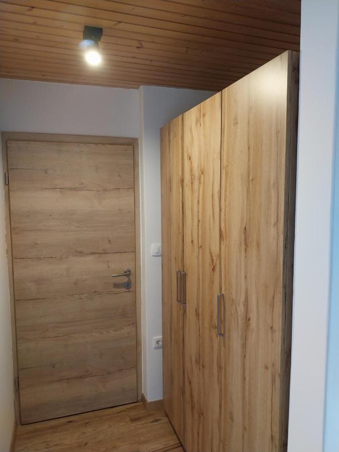 Apartments At Klemen Zgornje Gorje Екстериор снимка