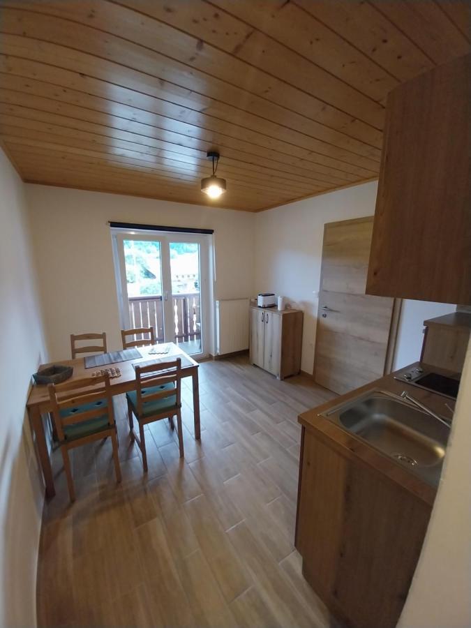 Apartments At Klemen Zgornje Gorje Екстериор снимка