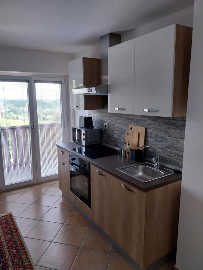 Apartments At Klemen Zgornje Gorje Екстериор снимка