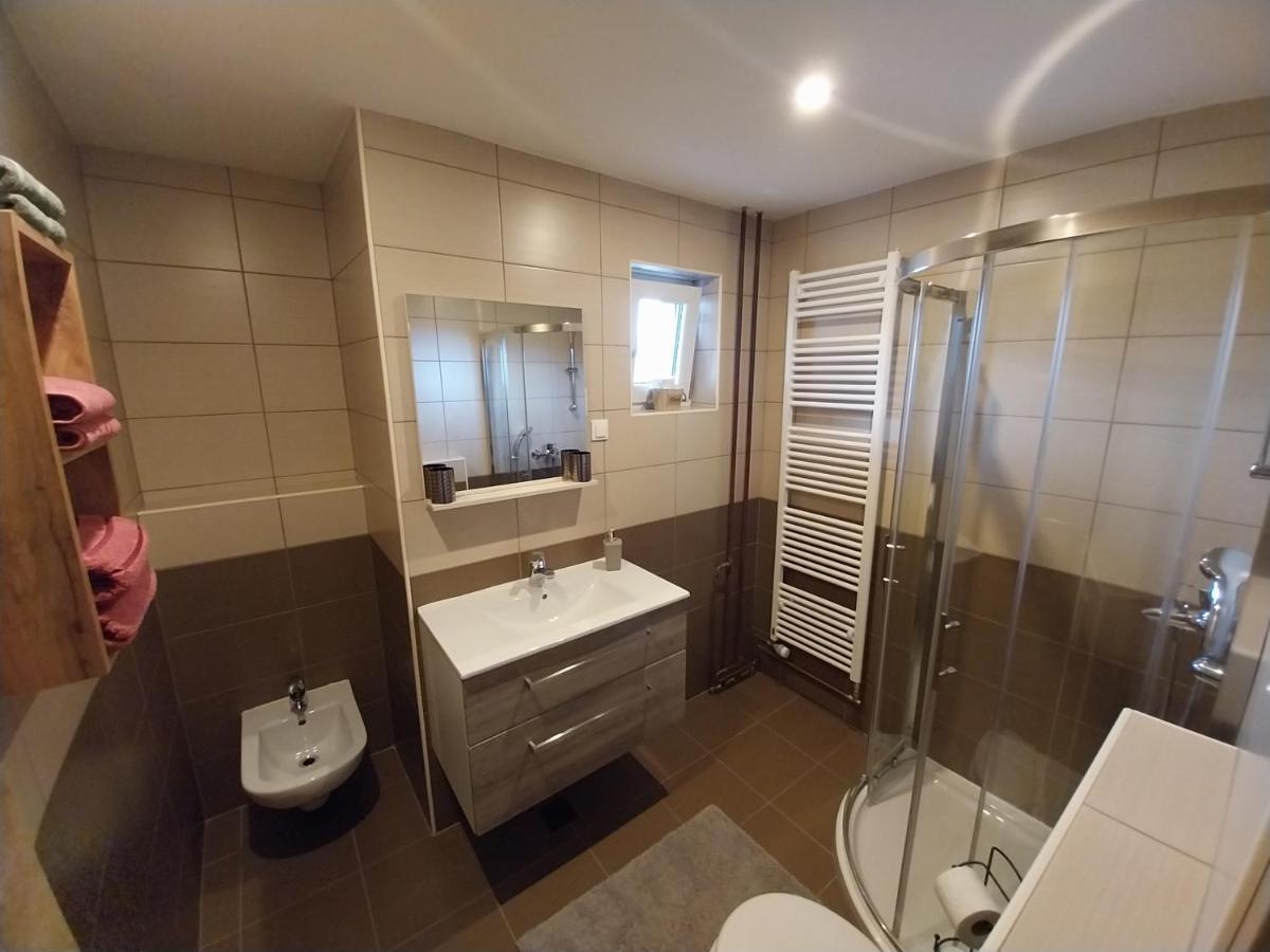 Apartments At Klemen Zgornje Gorje Екстериор снимка