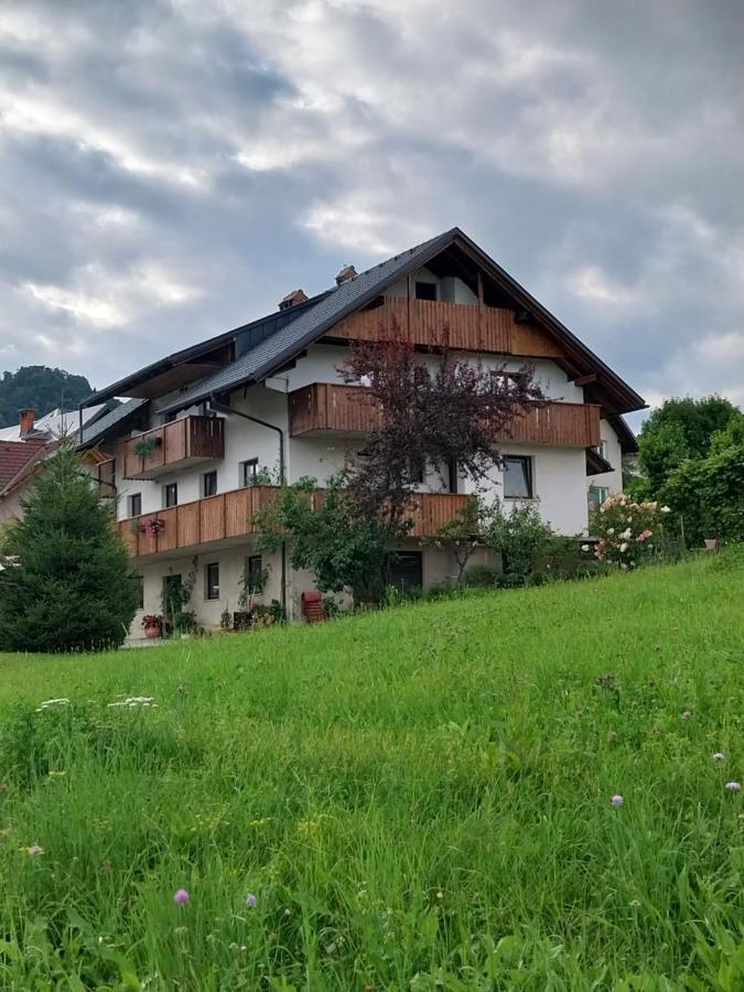 Apartments At Klemen Zgornje Gorje Екстериор снимка