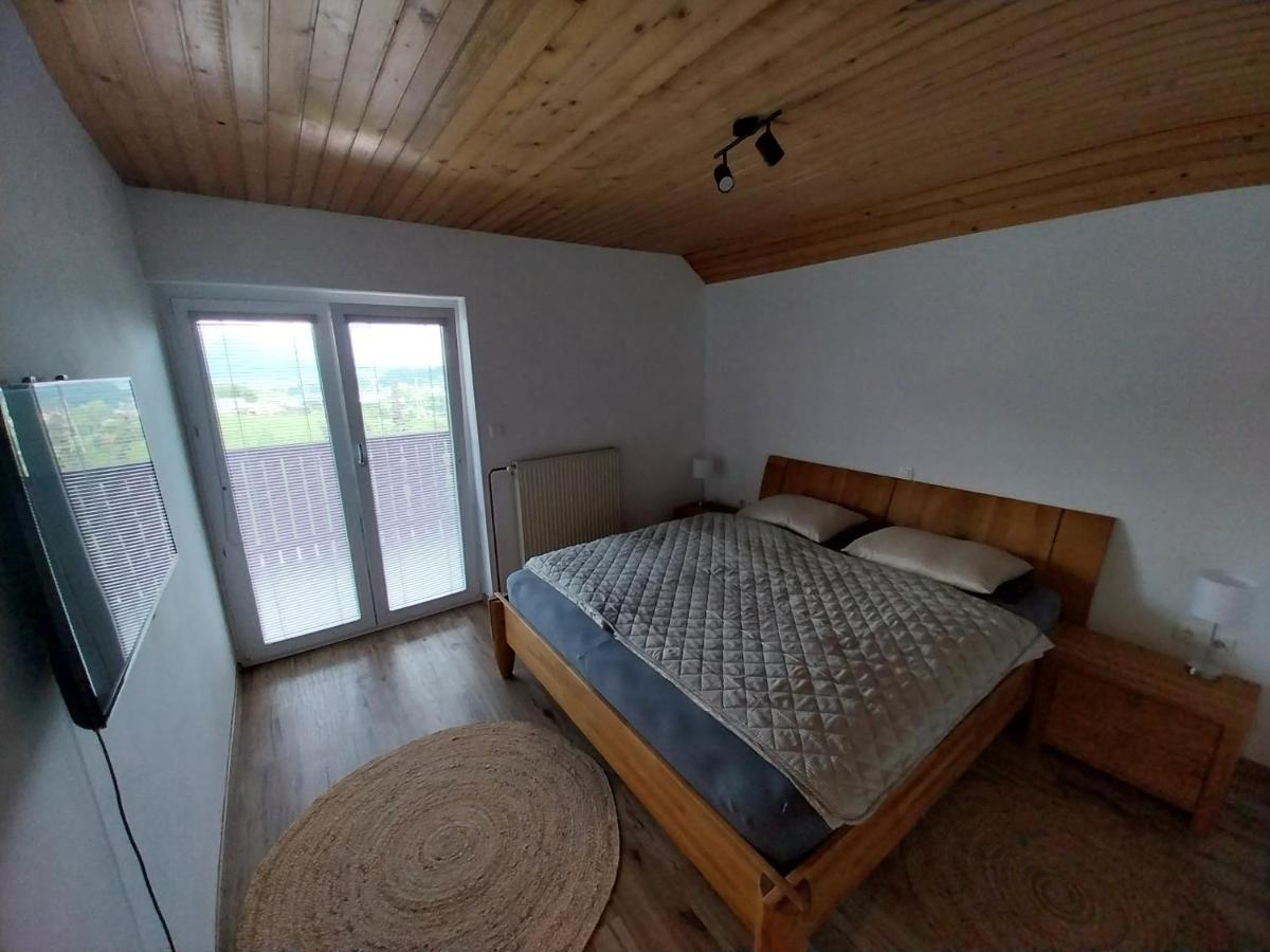 Apartments At Klemen Zgornje Gorje Екстериор снимка