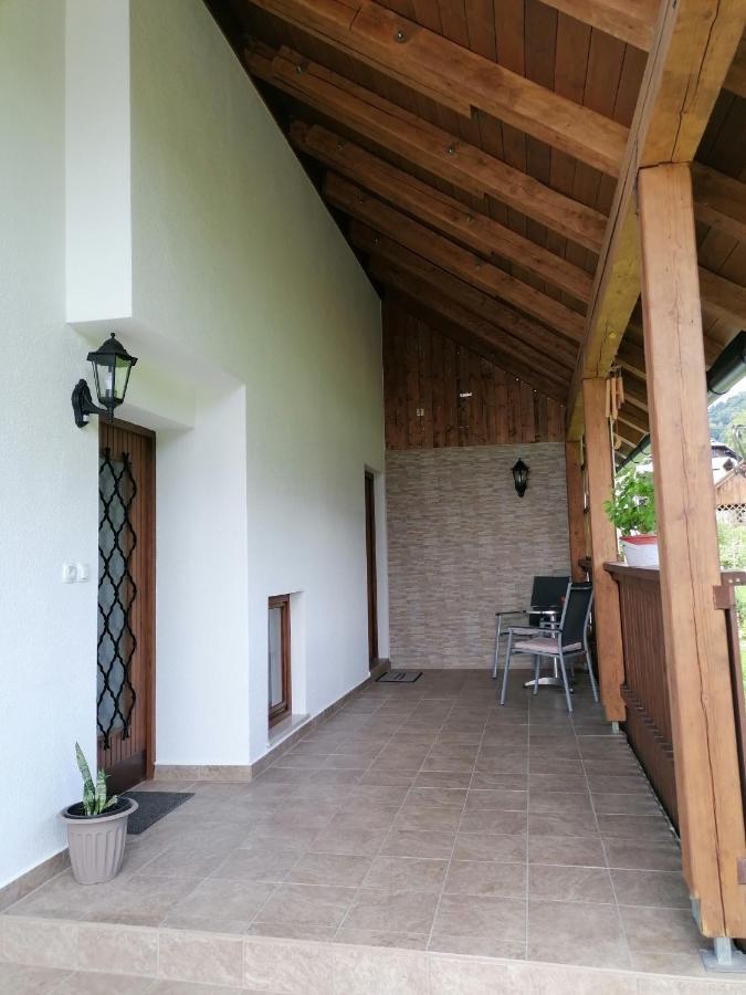Apartments At Klemen Zgornje Gorje Екстериор снимка