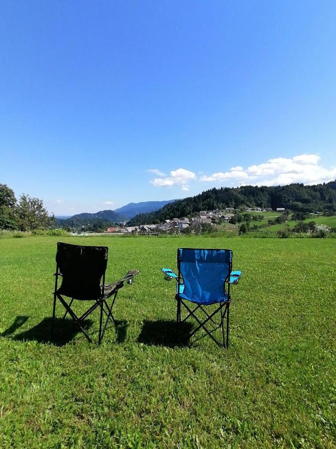 Apartments At Klemen Zgornje Gorje Екстериор снимка